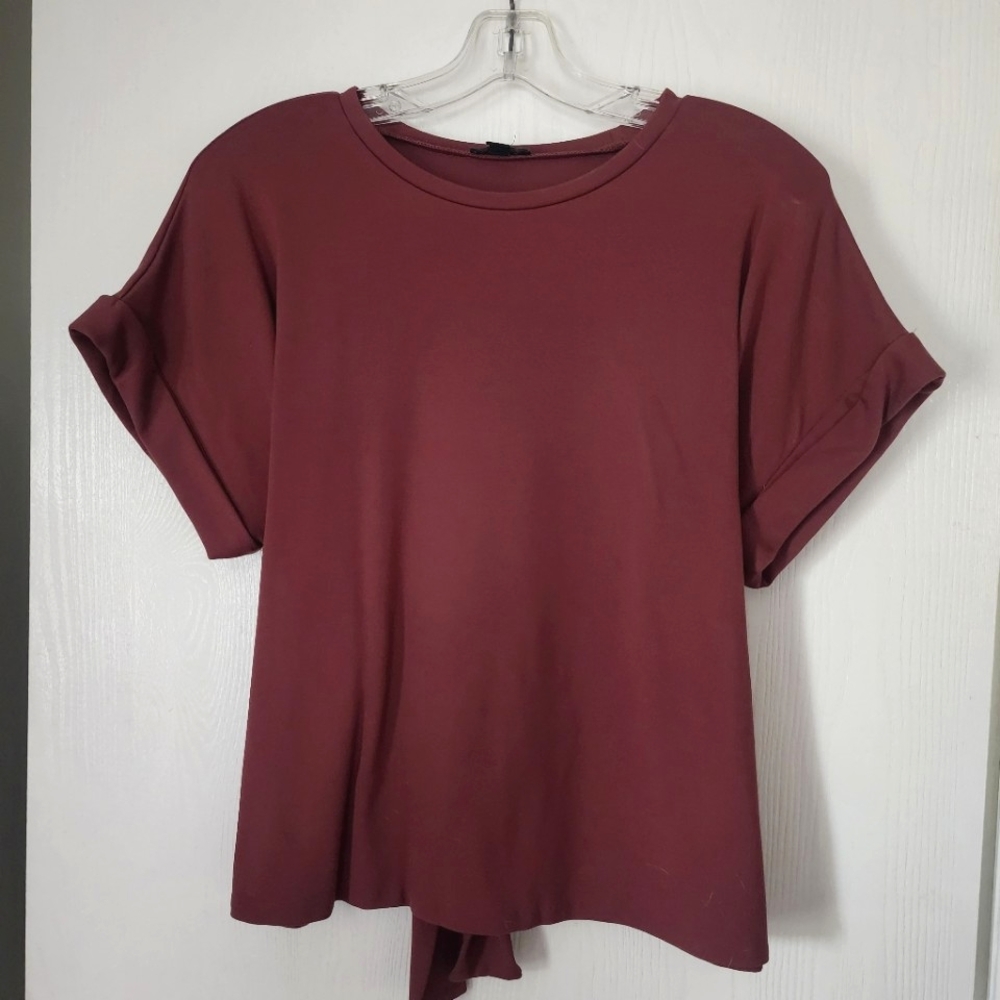 Express Women's Tie-Back Top